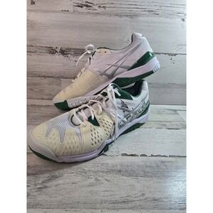 RARE Collectible ASICS GEL-Resolution Men Size 15‎ -London 2016 EUC